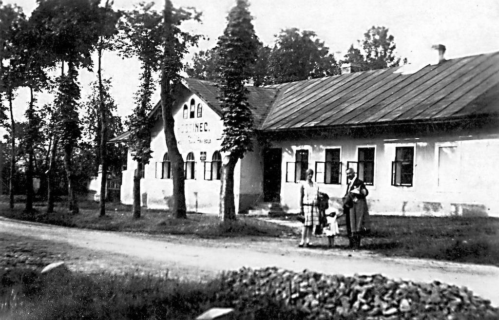 Hotel Na Statku Mirosov Екстер'єр фото